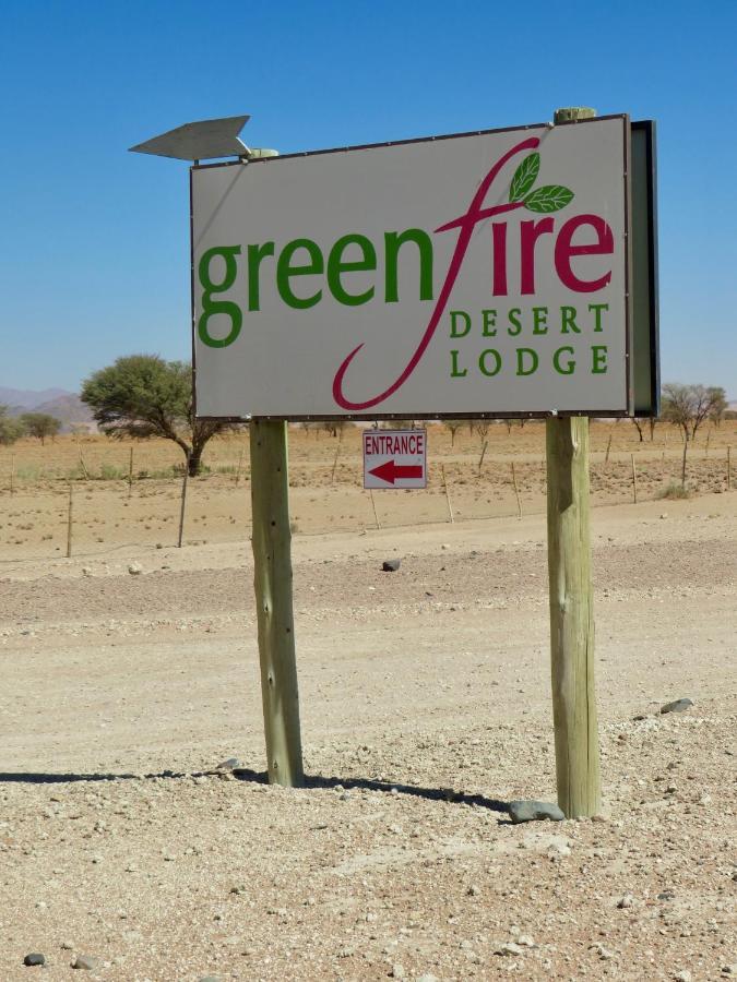 Greenfire Desert Lodge Maltahohe Zewnętrze zdjęcie