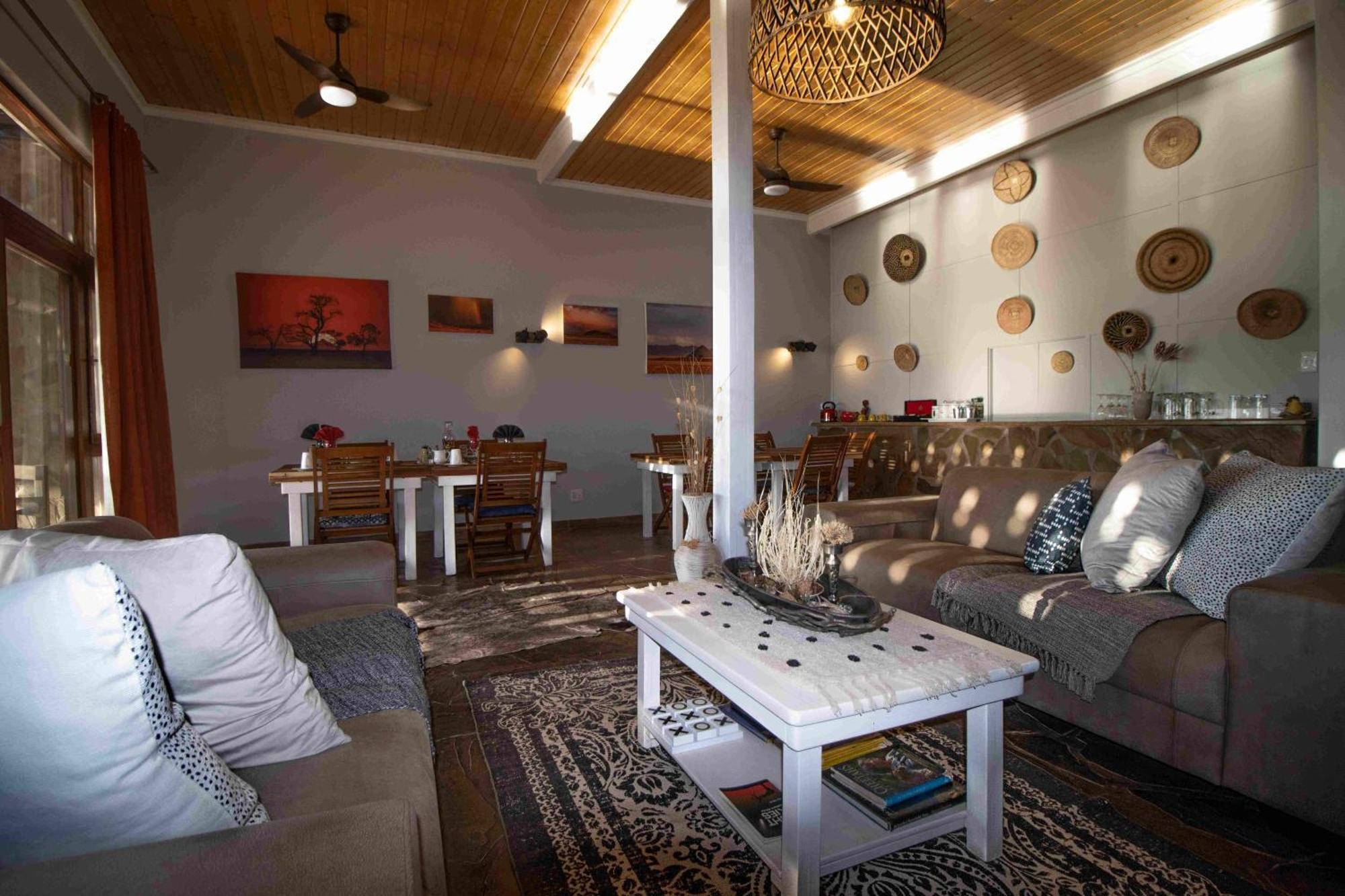 Greenfire Desert Lodge Maltahohe Zewnętrze zdjęcie