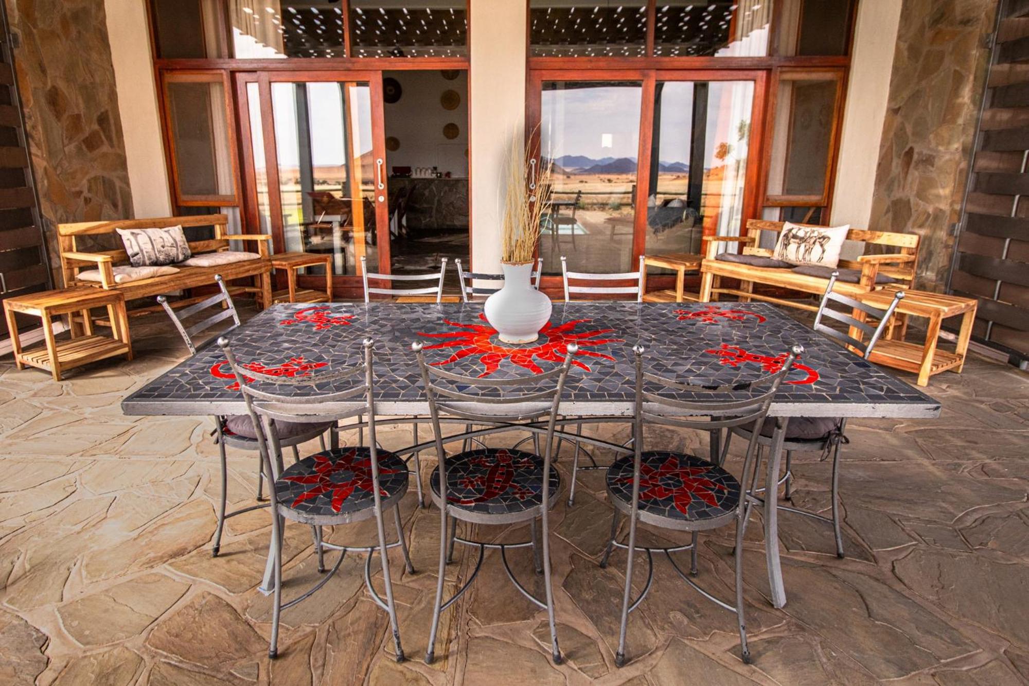 Greenfire Desert Lodge Maltahohe Zewnętrze zdjęcie