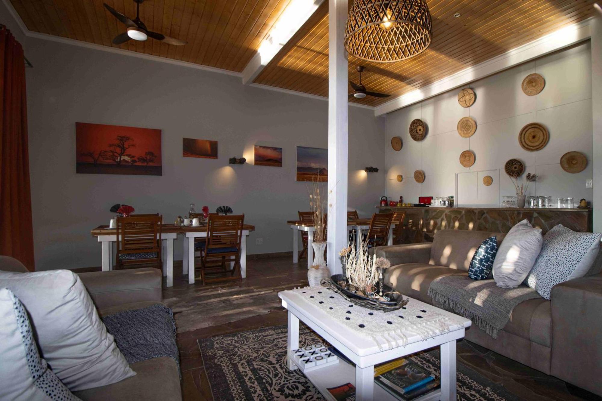 Greenfire Desert Lodge Maltahohe Zewnętrze zdjęcie