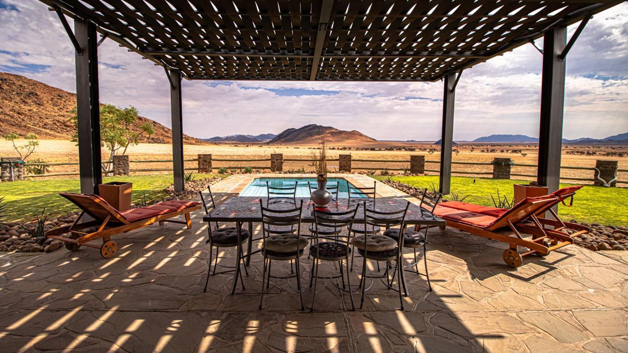 Greenfire Desert Lodge Maltahohe Zewnętrze zdjęcie