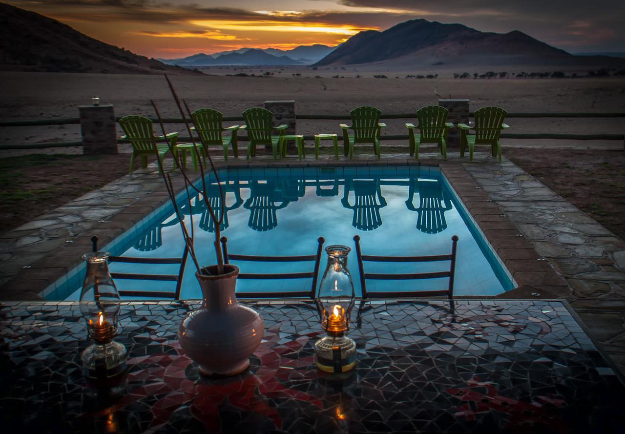 Greenfire Desert Lodge Maltahohe Zewnętrze zdjęcie