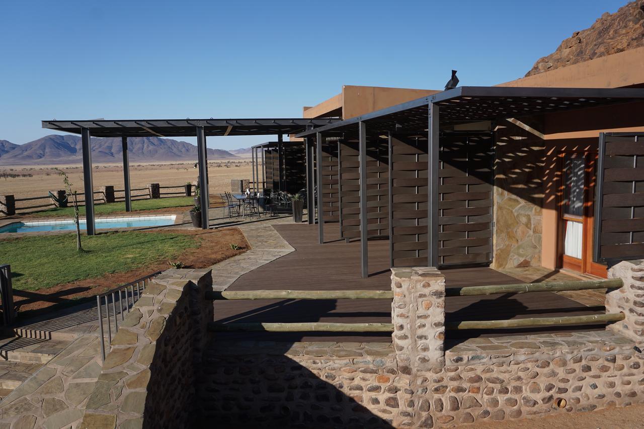 Greenfire Desert Lodge Maltahohe Zewnętrze zdjęcie