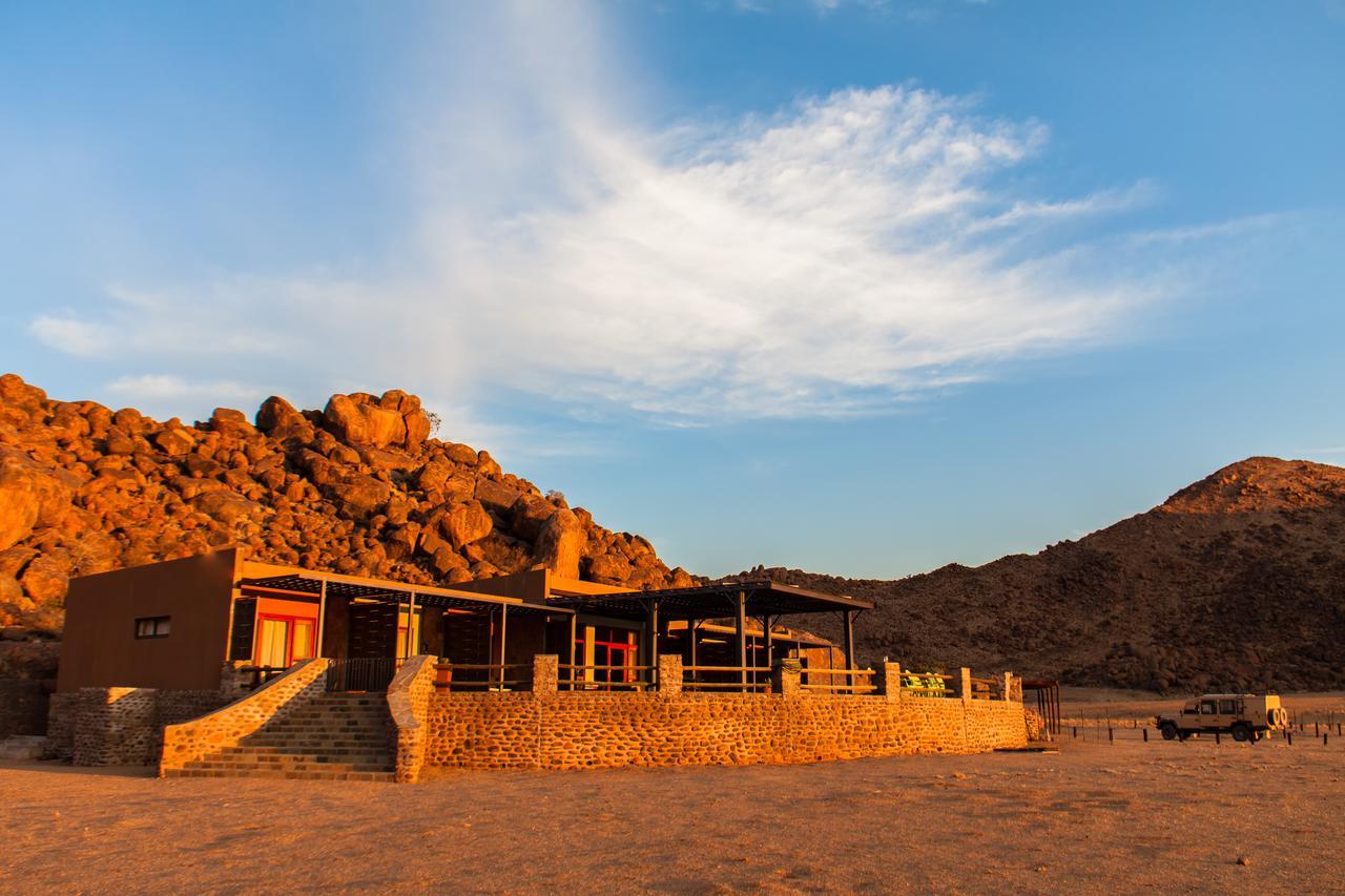 Greenfire Desert Lodge Maltahohe Zewnętrze zdjęcie