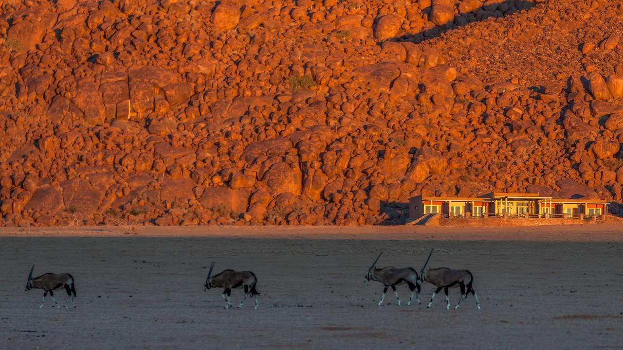Greenfire Desert Lodge Maltahohe Zewnętrze zdjęcie