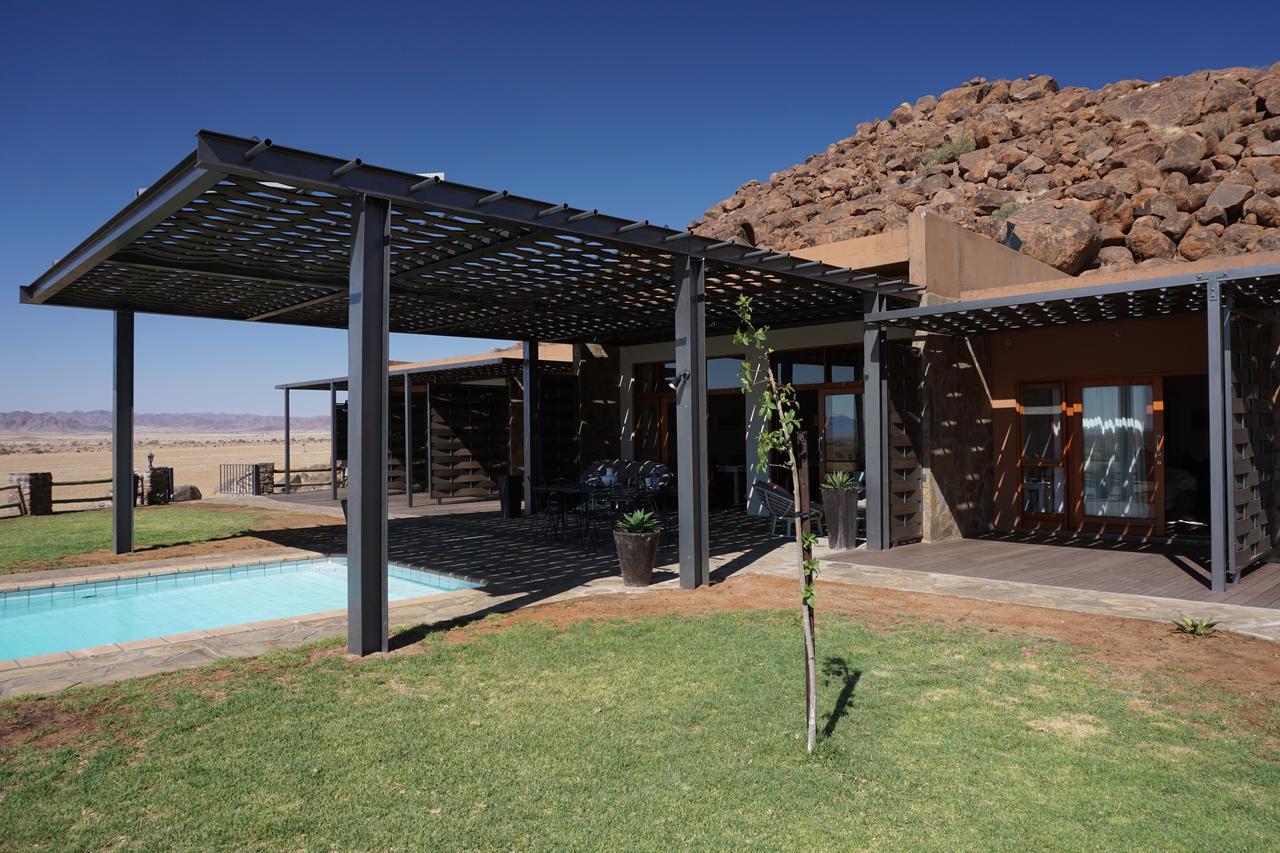Greenfire Desert Lodge Maltahohe Zewnętrze zdjęcie