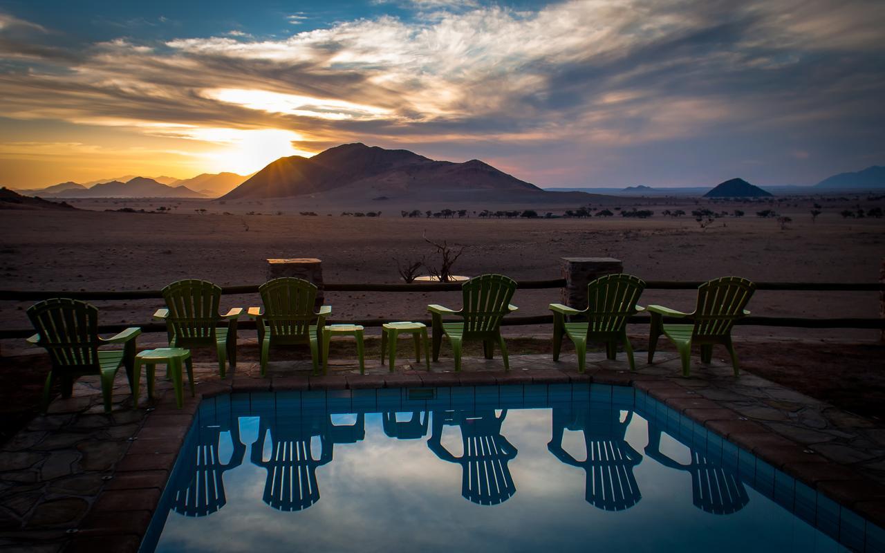 Greenfire Desert Lodge Maltahohe Zewnętrze zdjęcie