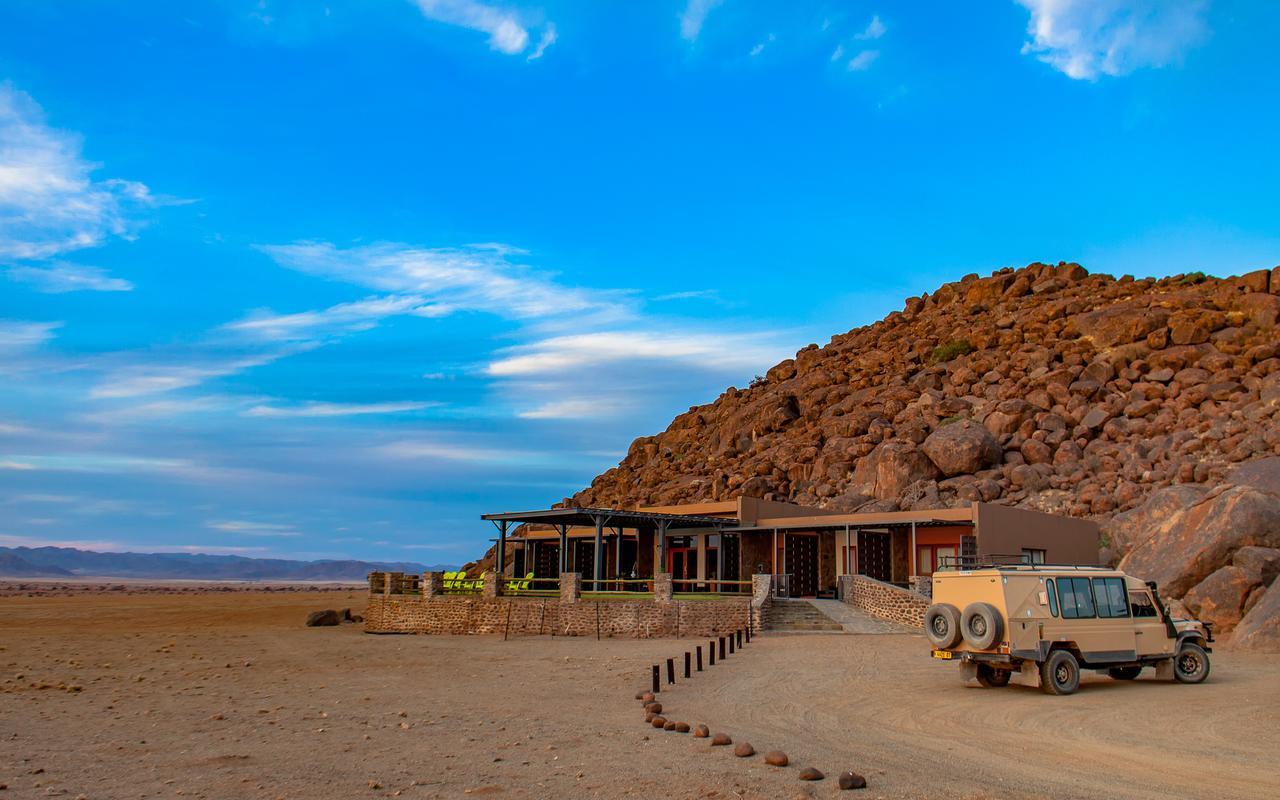 Greenfire Desert Lodge Maltahohe Zewnętrze zdjęcie