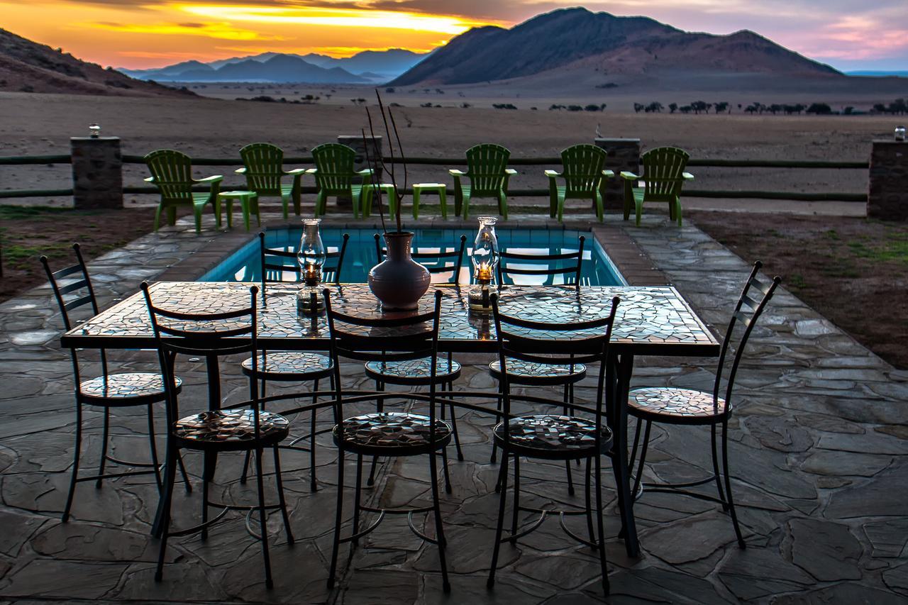 Greenfire Desert Lodge Maltahohe Zewnętrze zdjęcie