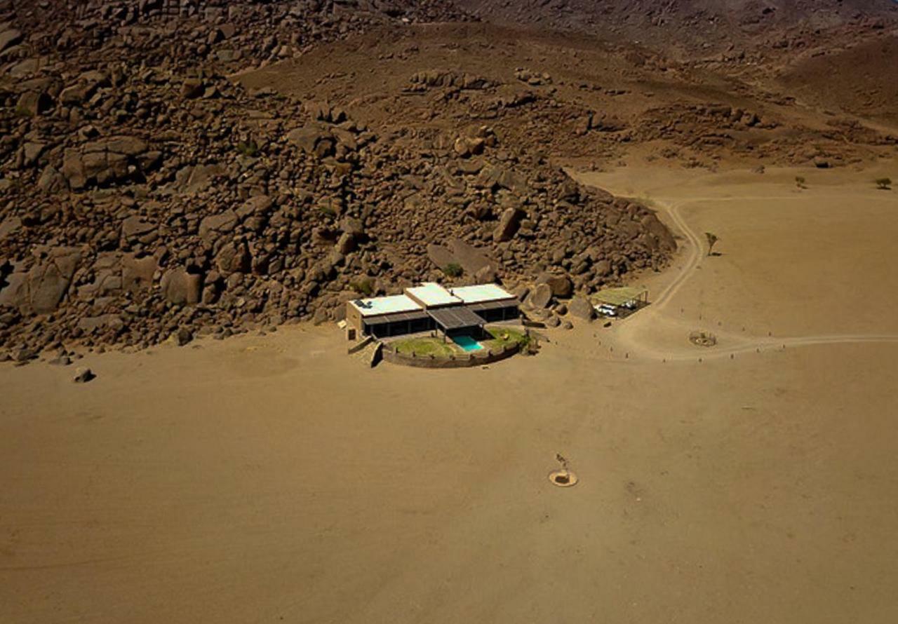 Greenfire Desert Lodge Maltahohe Zewnętrze zdjęcie